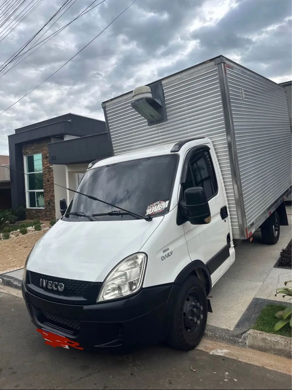 Iveco Daily 35s14 2013 - Foto 4