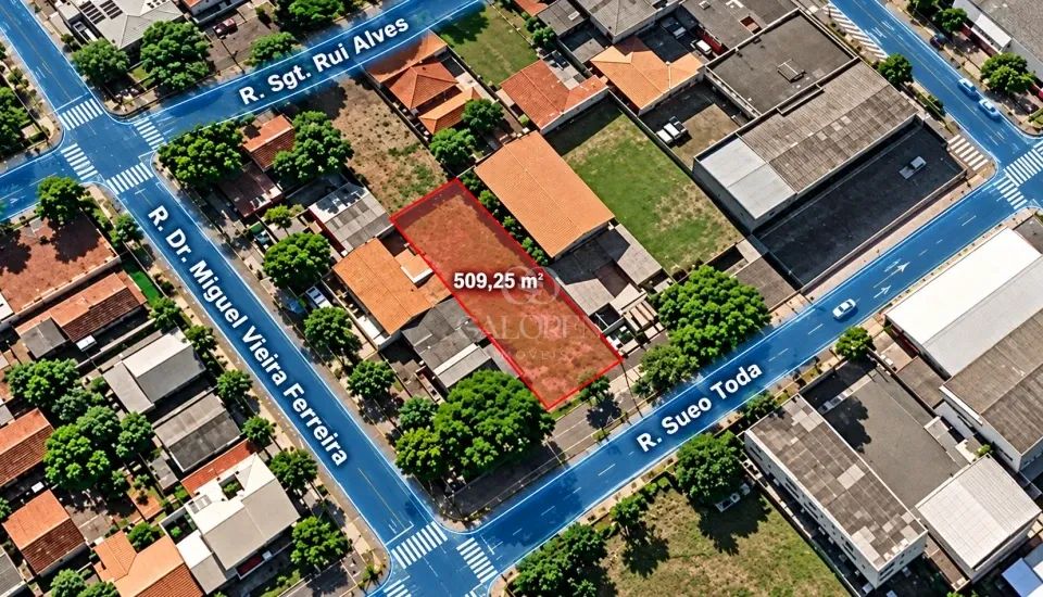 Terreno Próximo a UEM