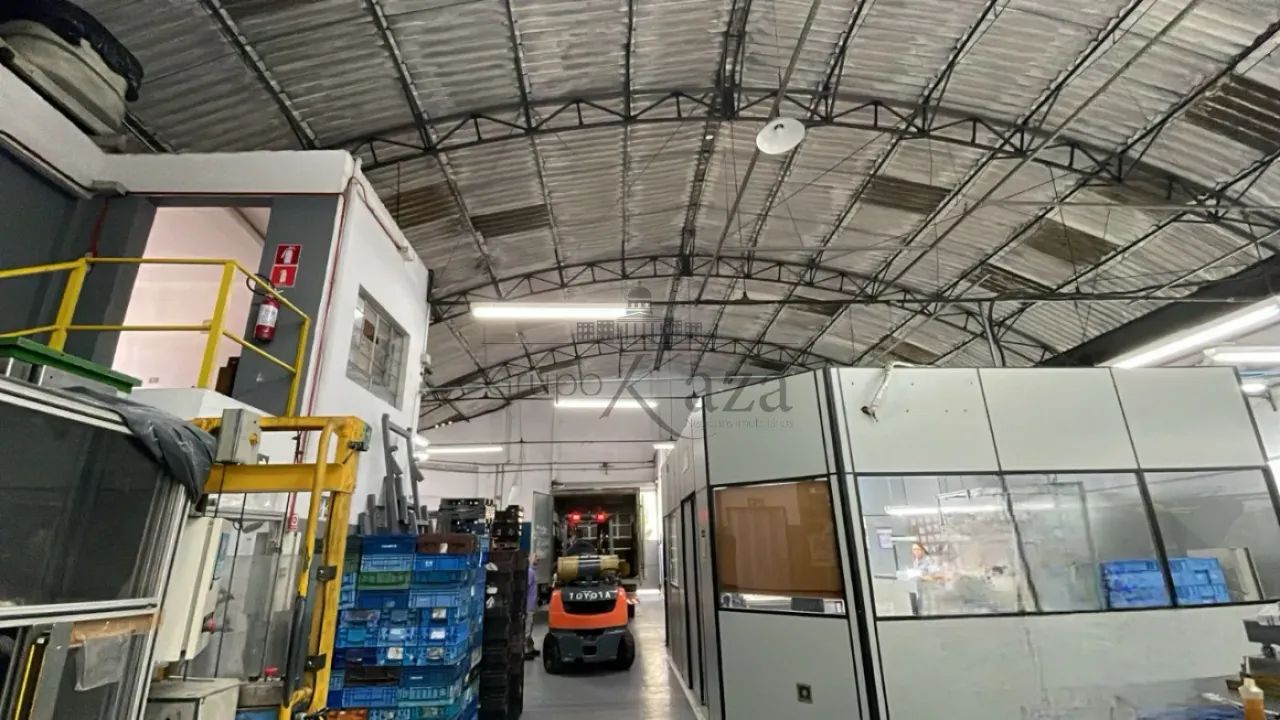Galpão - Chácara Santo Antônio - 800m²