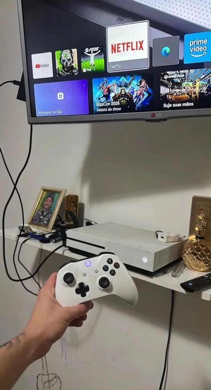 XBOX ONE S  - Foto 2