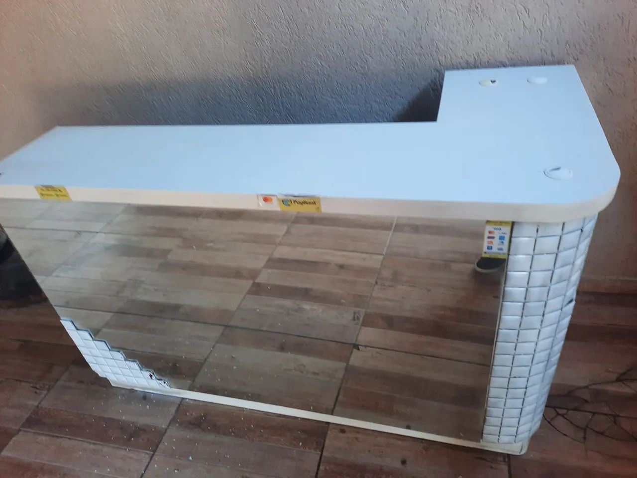 Balcão caixa - Foto 4