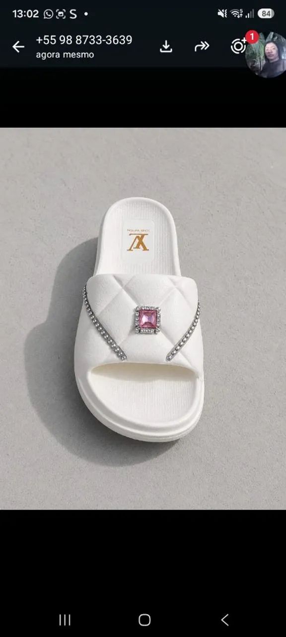 Sandalias 