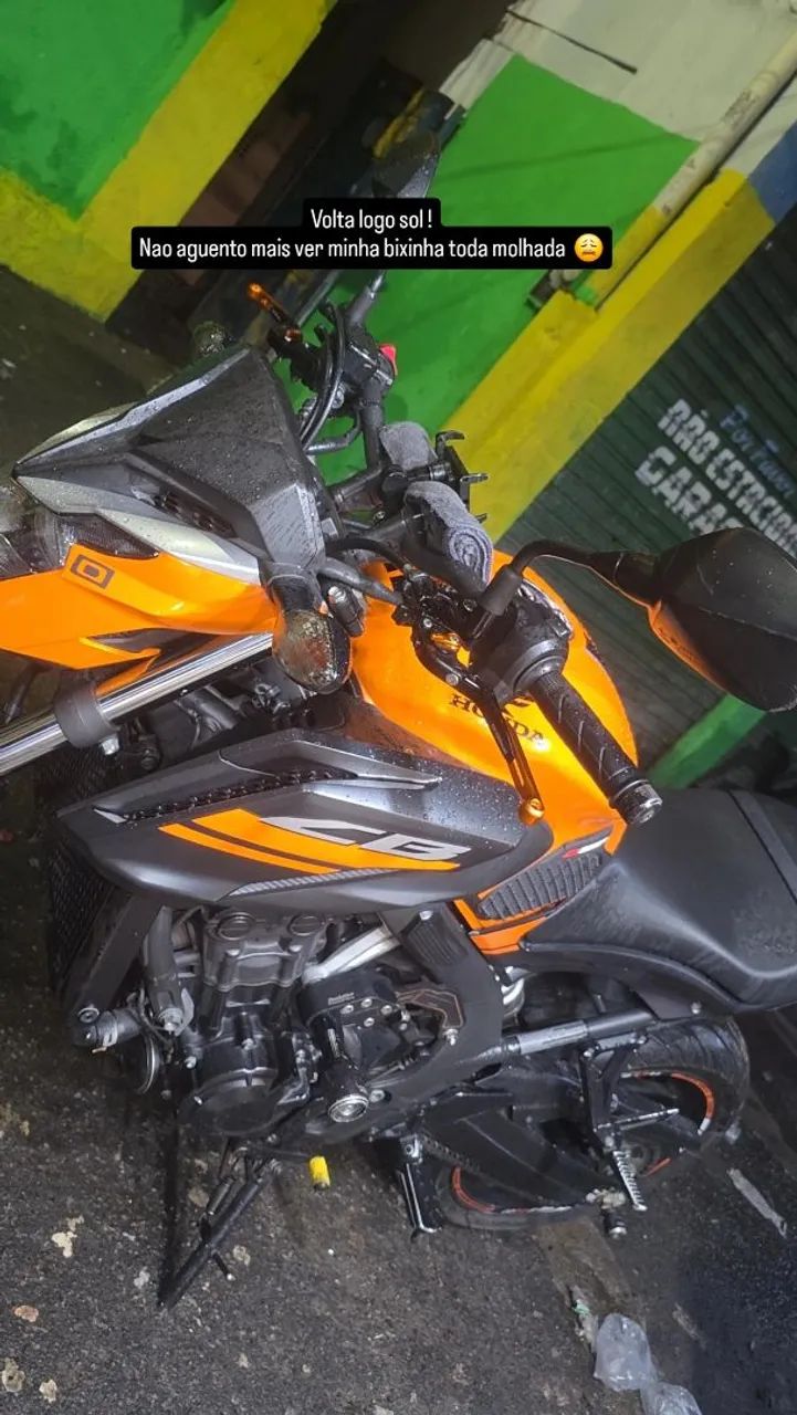CB 650F  - Foto 5