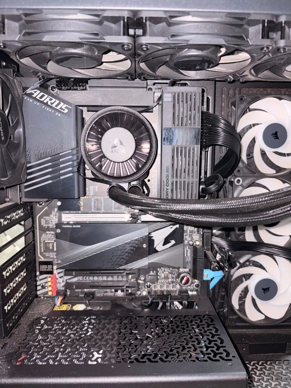 PC Gamer - Sem Placa de Video 