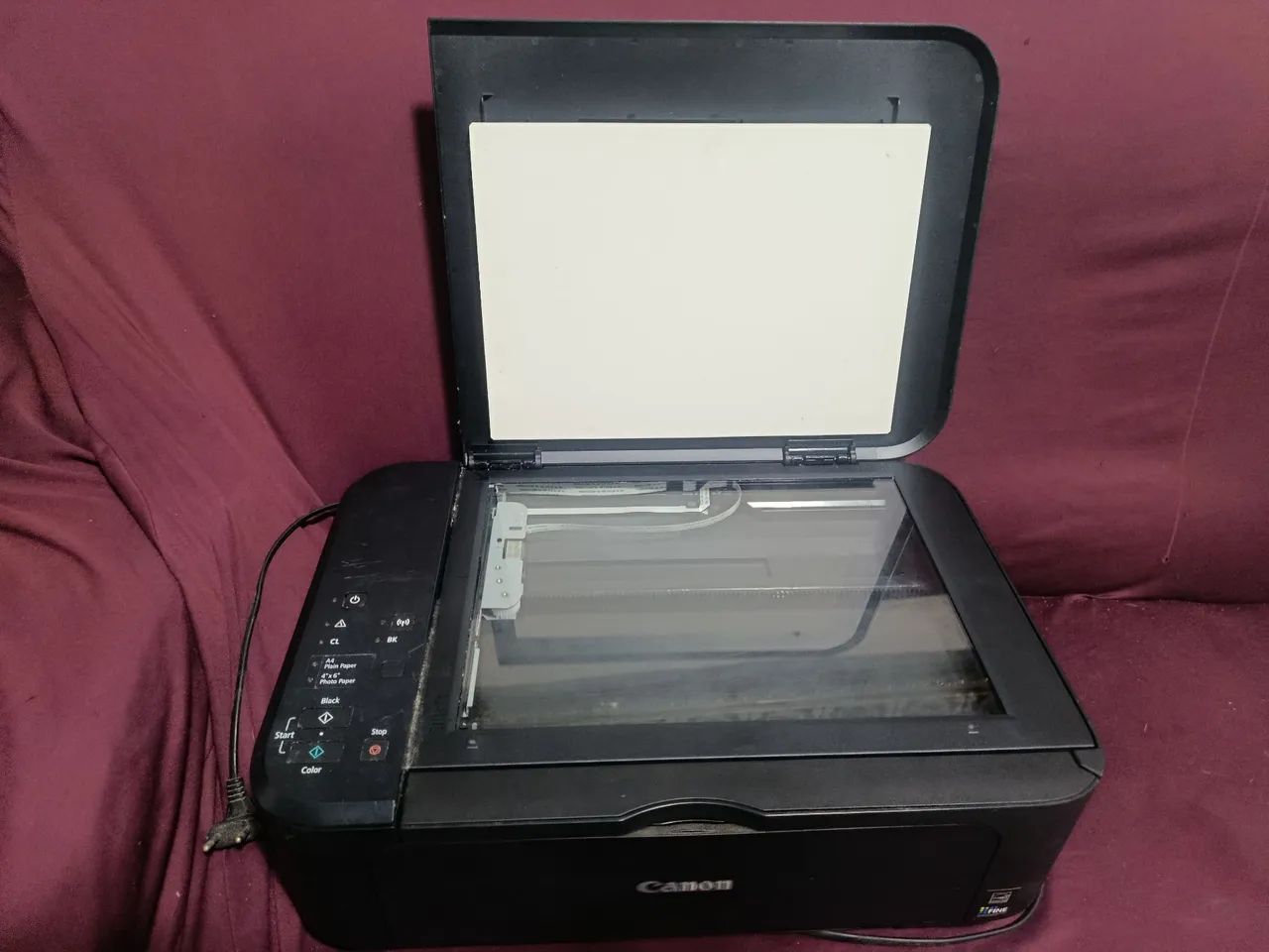 Impressora canon  - Foto 2