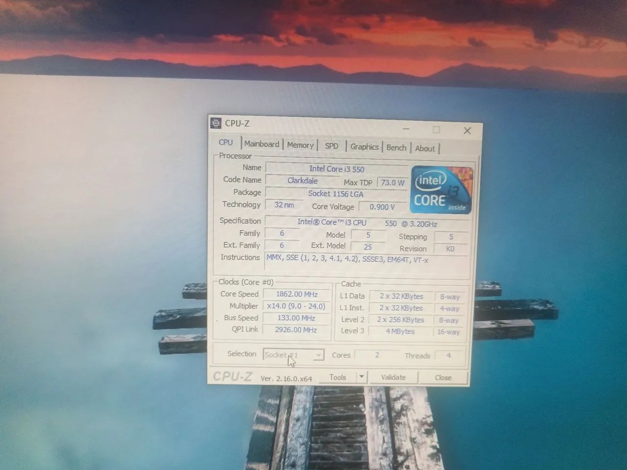 Computador core i3-550 - Foto 3