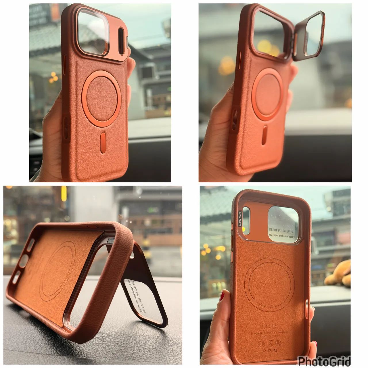 NOVO Case capa iPhone 17 Pro Max - Foto 3