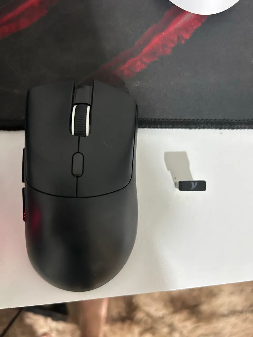 Mouse attack Shark R1 