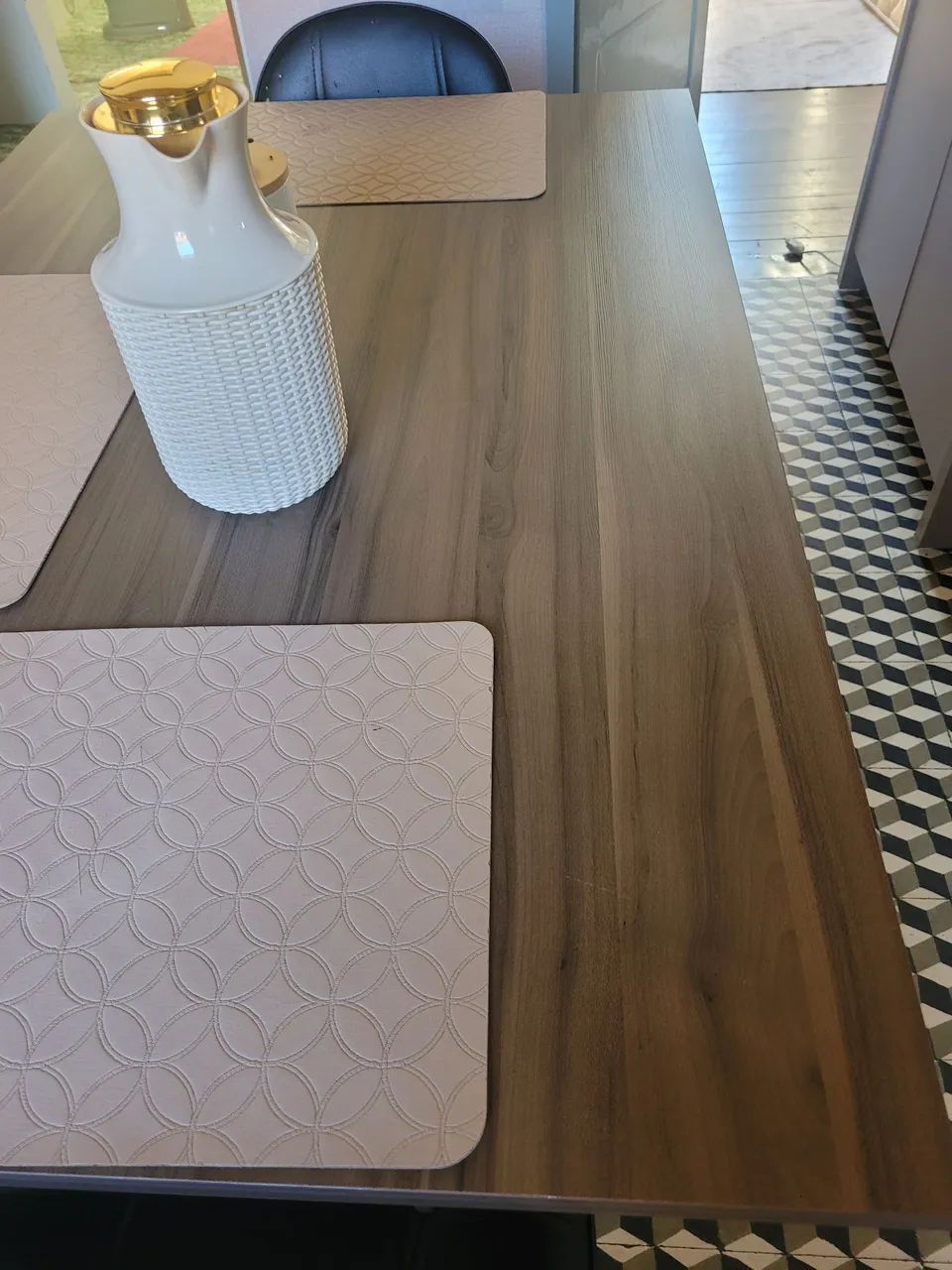 Vendo mesa de cozinha - Foto 5