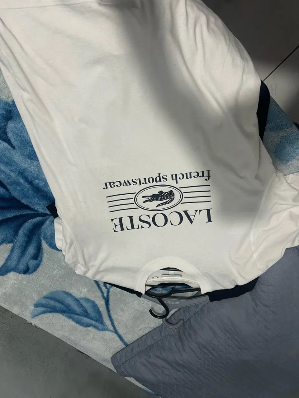 Camiseta lacoste