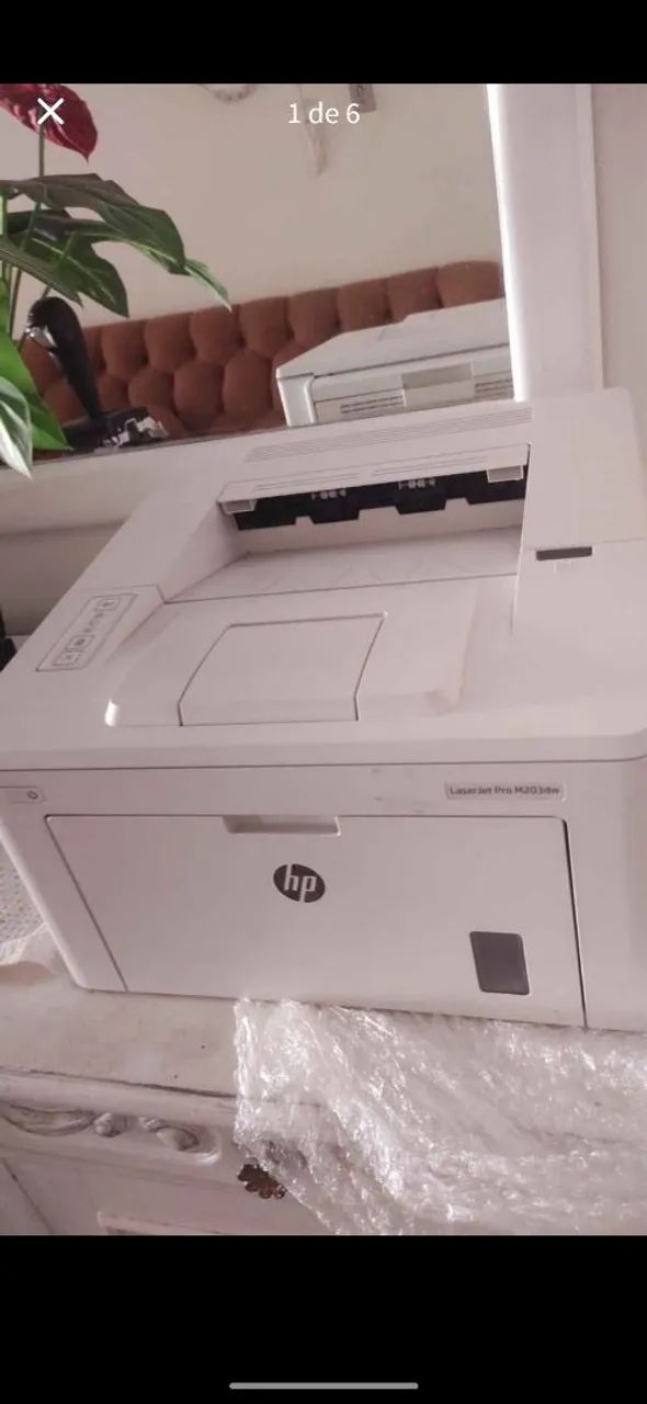 Impressora HP - Foto 5