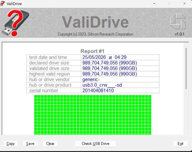 cartao microsd 1tb marca team original testado vali drive. - Foto 2