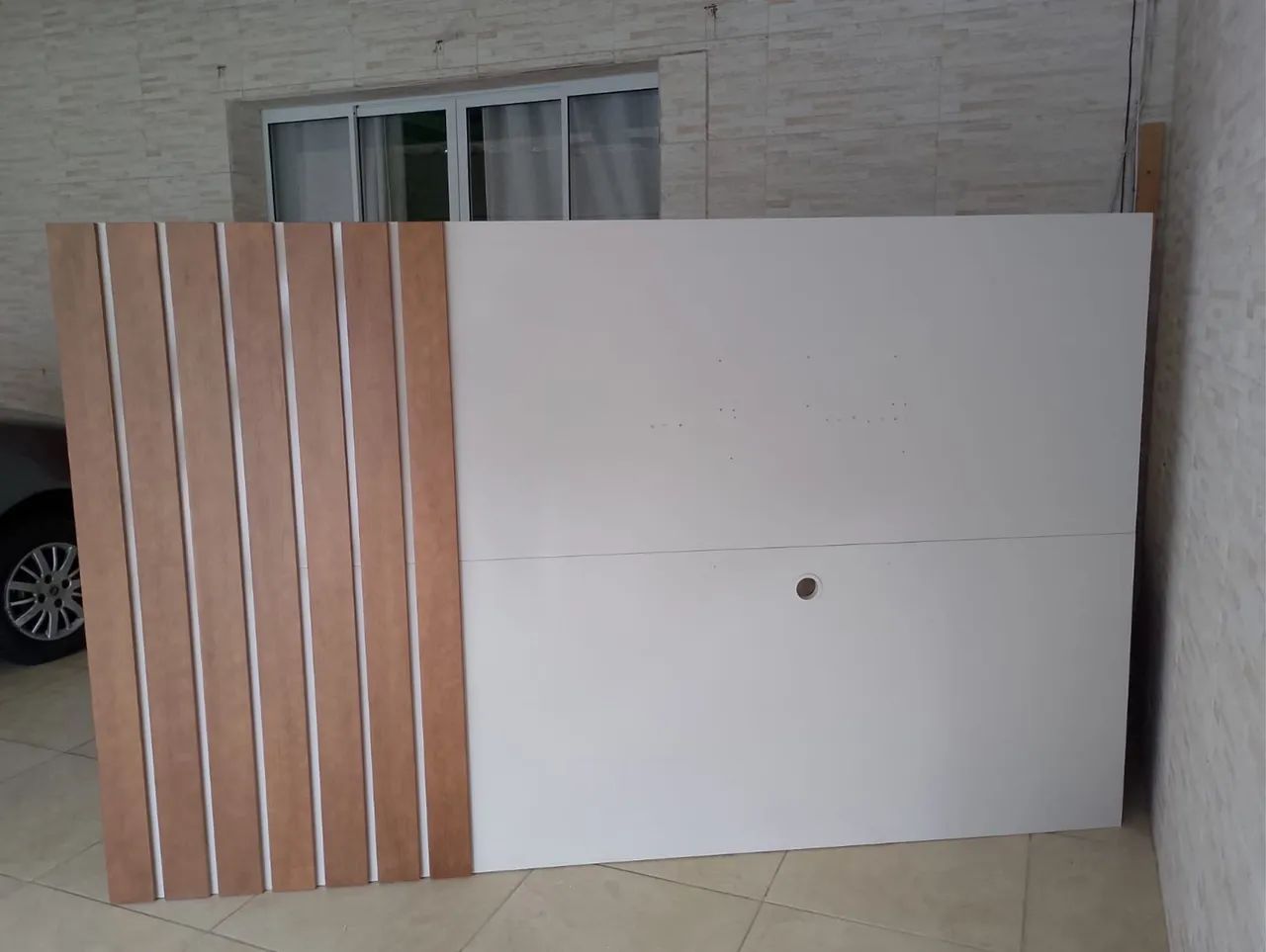 Painel Madeirado e Laqueado - Foto 3
