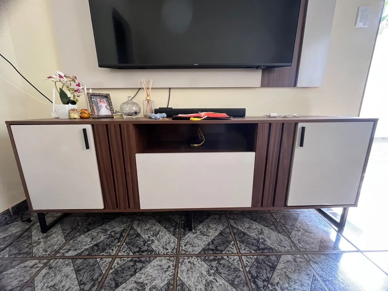 Rack e Painel a venda  - Foto 5