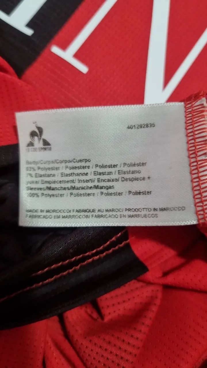 Camisa Nice Le Coq Sportify Oficial Importada - Foto 5