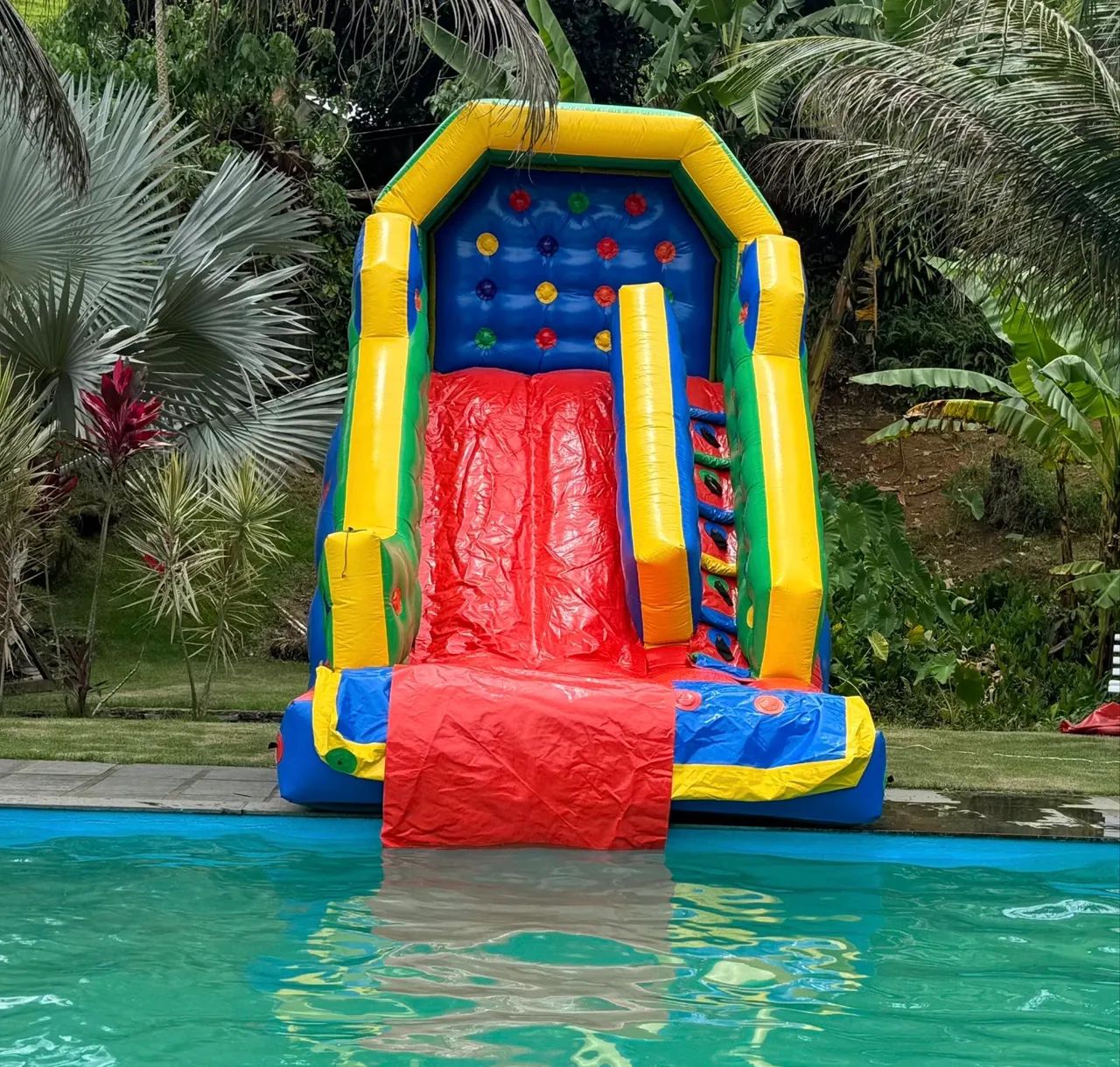 Locação de brinquedos para festas