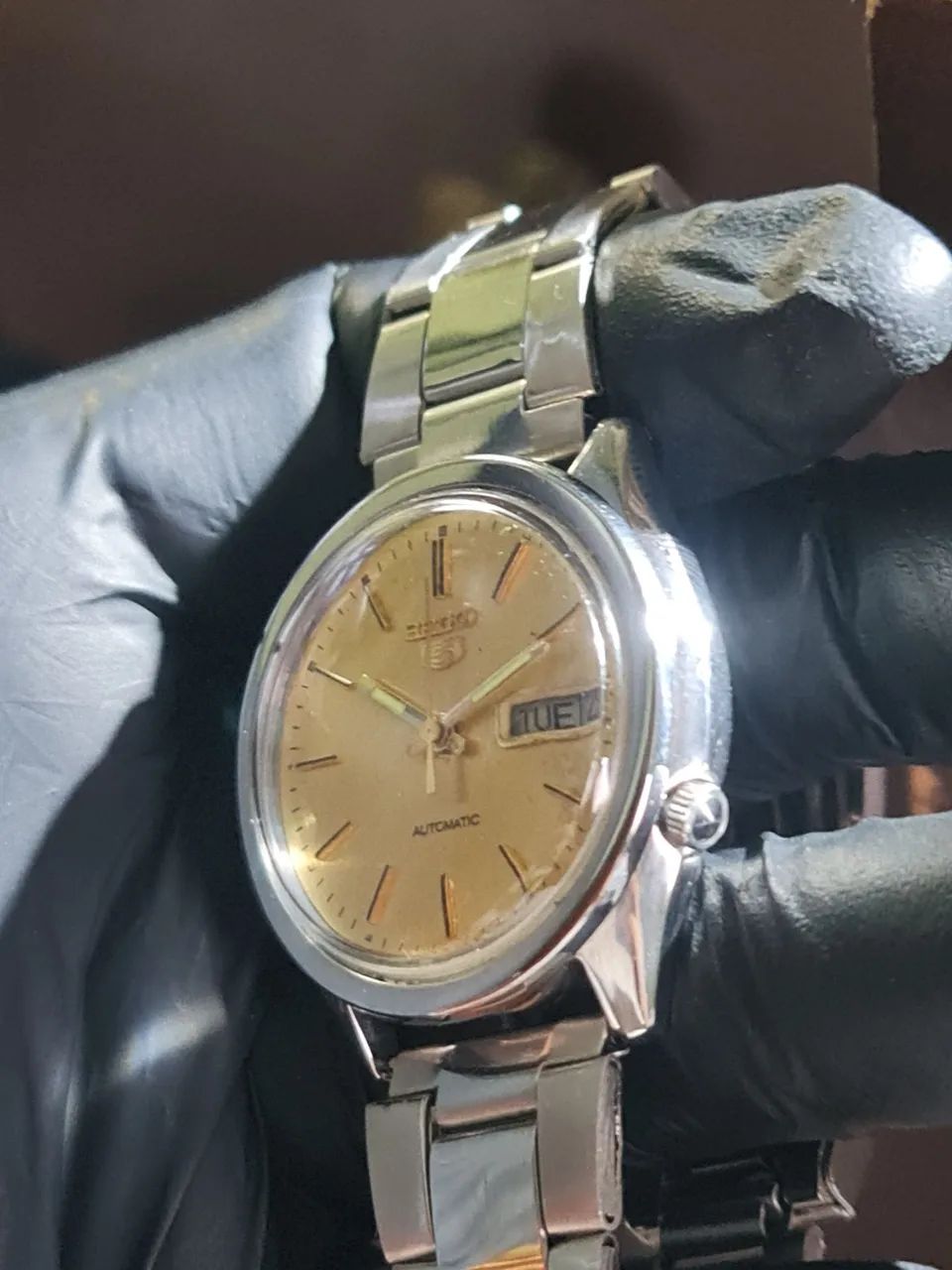 Seiko 5  - Foto 3