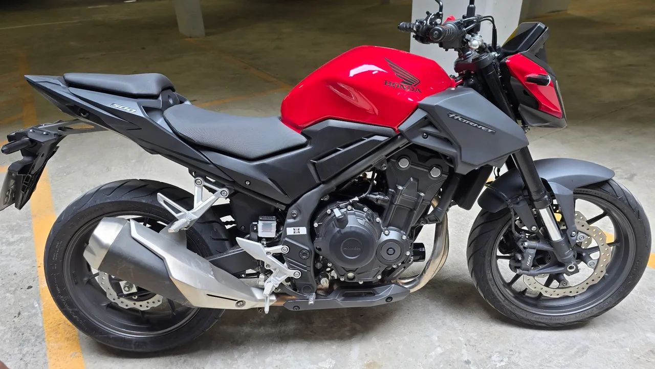 Hornet 500  - Foto 4
