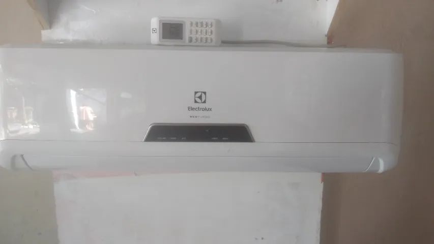 Arcondicionado split marca eletrolux 