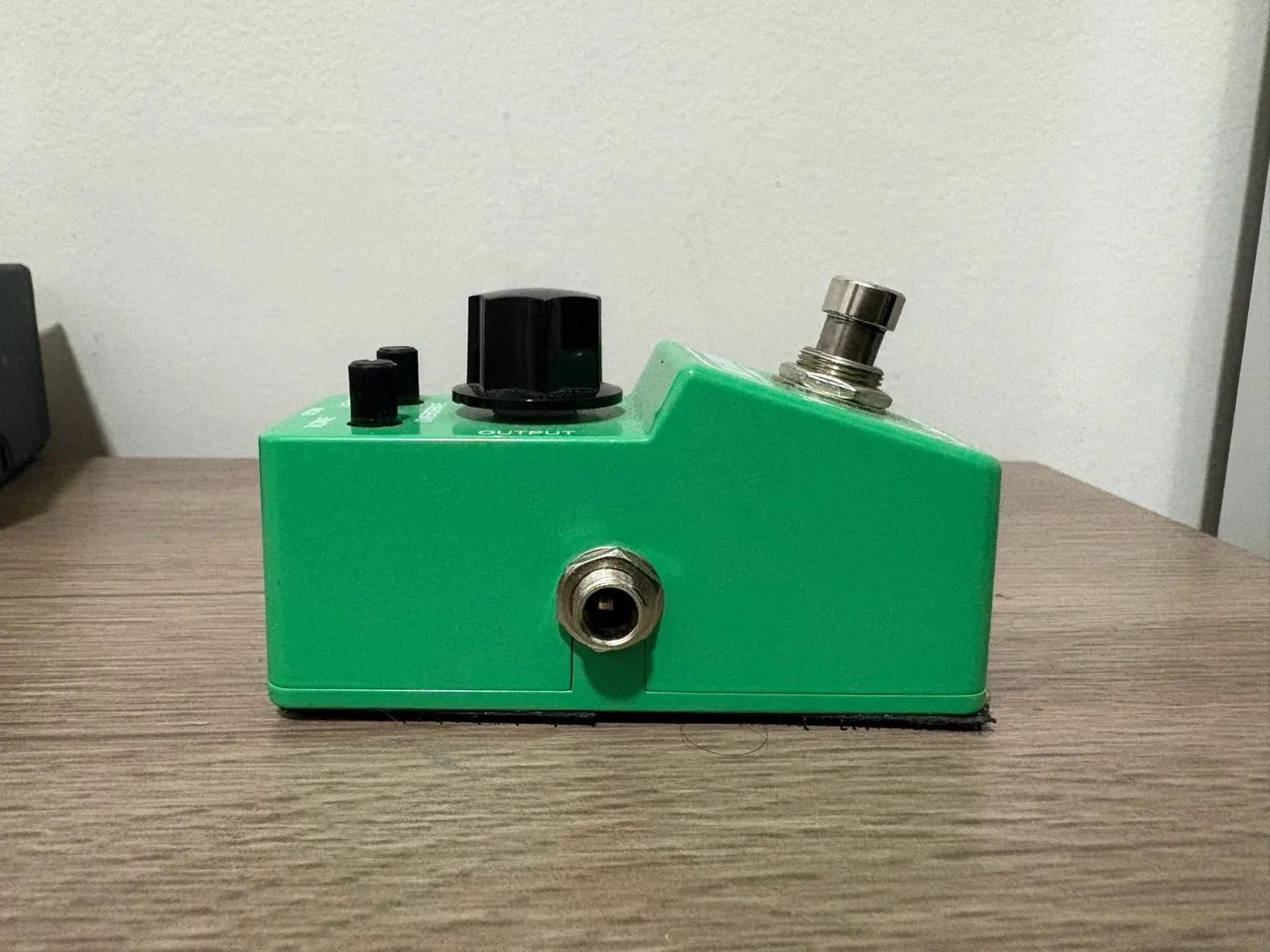 Pedal Ibanez Tube Screamer Mini (TS Mini) Made in Japan