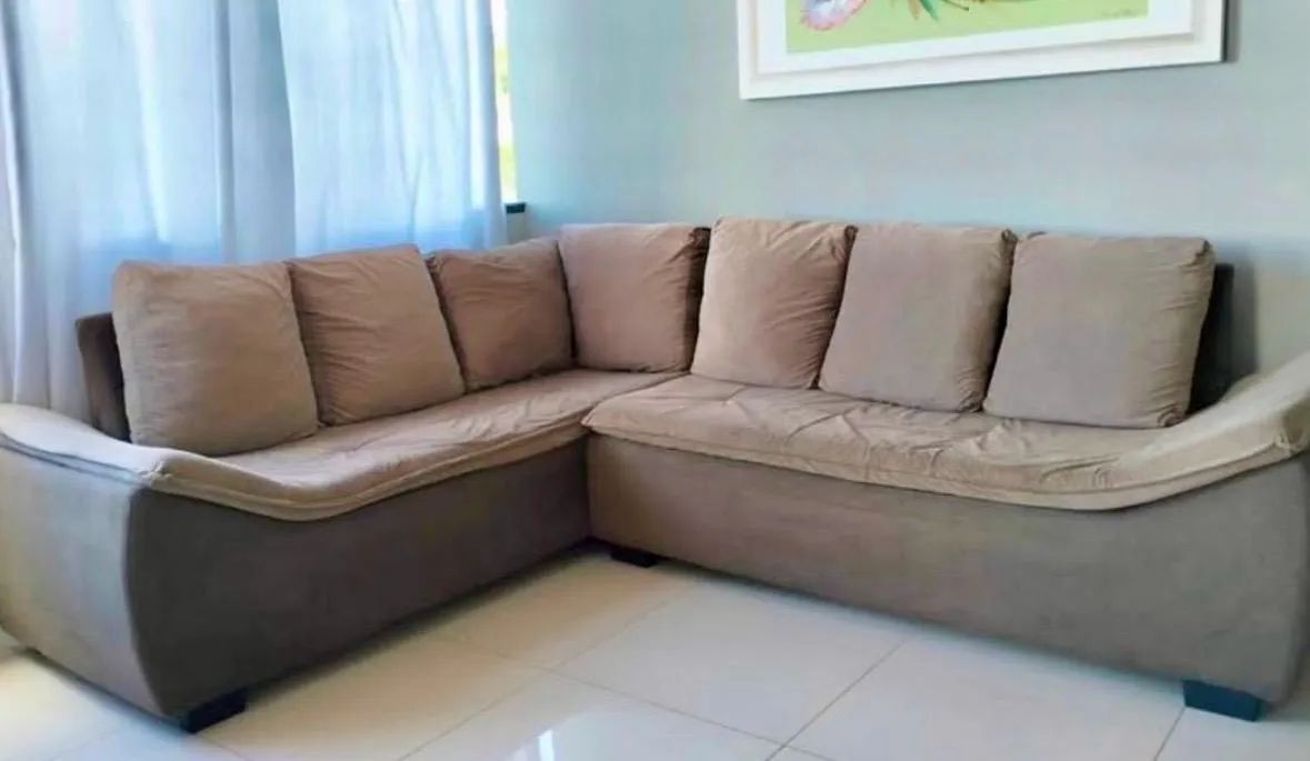 Vendo um sofá 