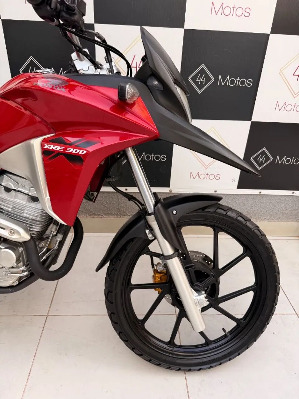 Honda XRE 300 2014 Flex - Foto 5