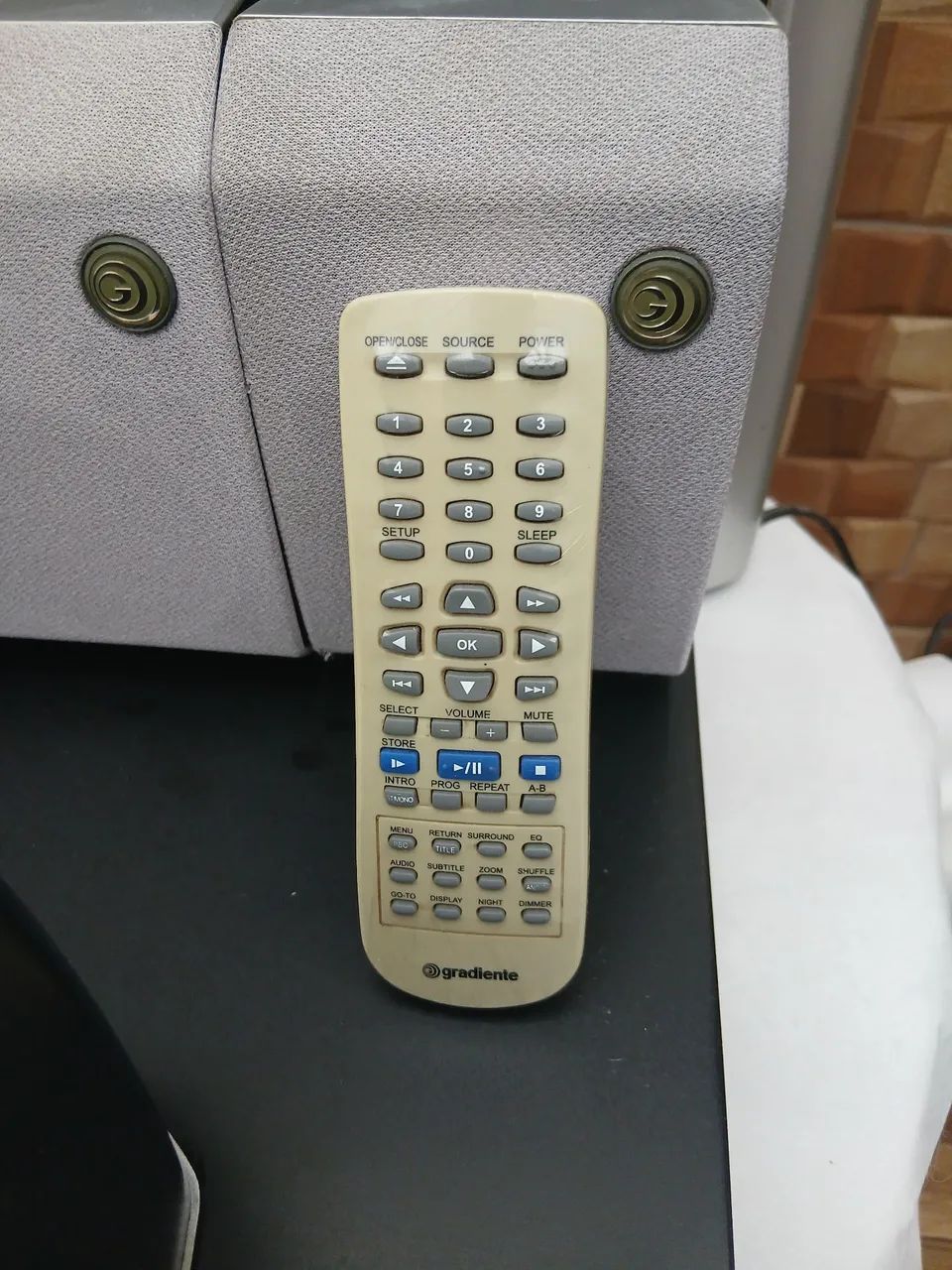 Home theater Gradiente HTS870 - Foto 5