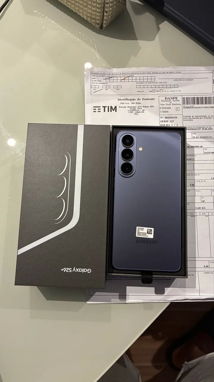 Samsung S26 Plus 256Gb - Foto 3