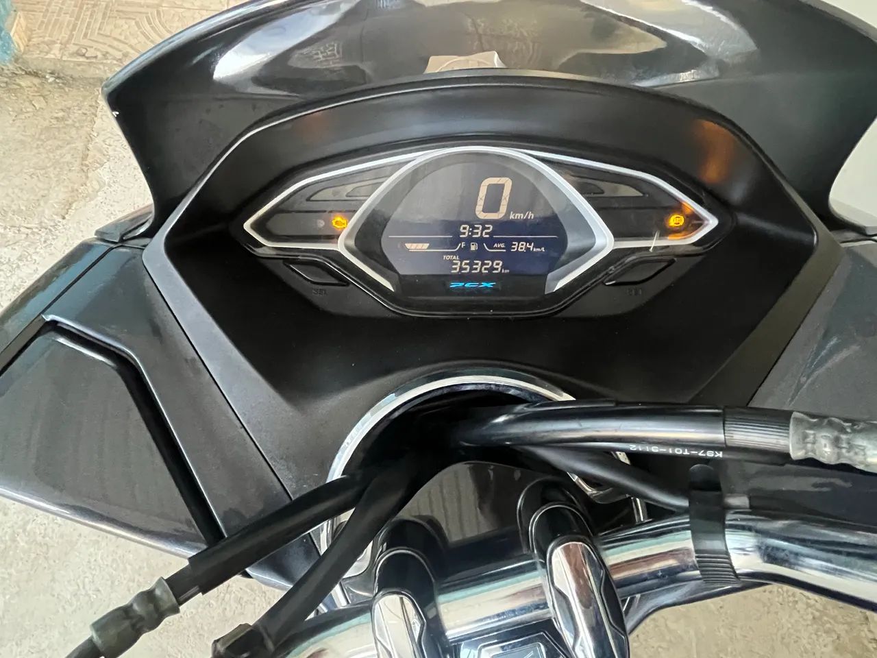 PCX - Muito Conservada | Pronta para Rodar! - Foto 5