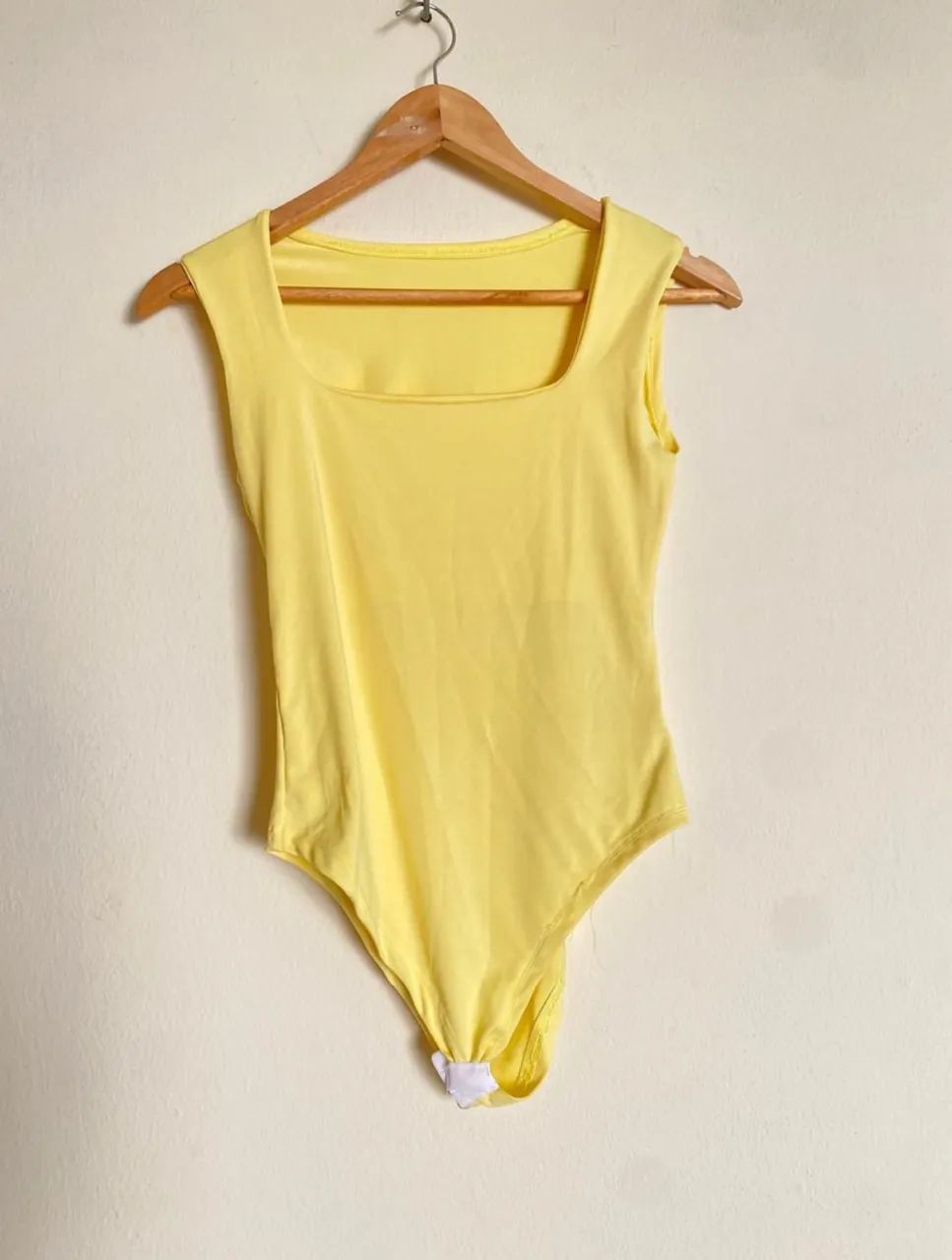 Body amarelo  - Foto 2
