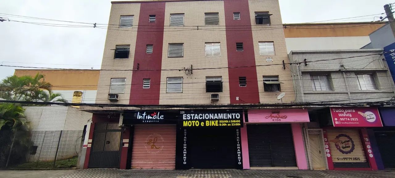 Foto - São Vicente - Centro