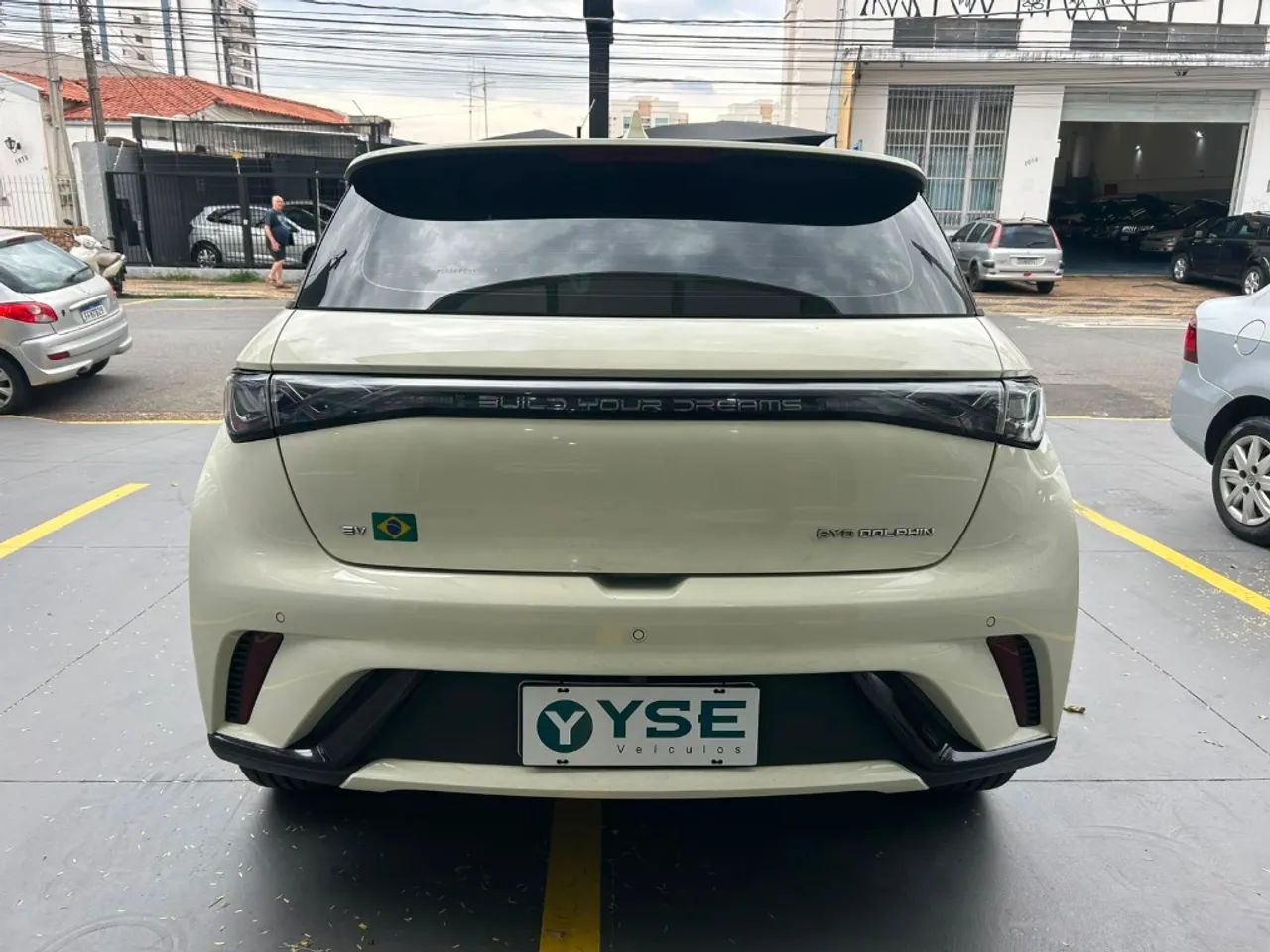 BYD Dolphin EV (Elétrico) 2024 - Foto 5