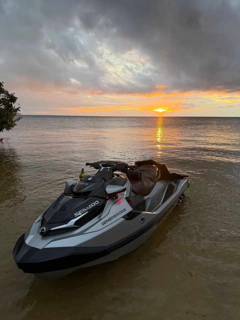 JET SKI SEADOO GTX 300 LIMITED 2019! Top de linha! - Foto 5