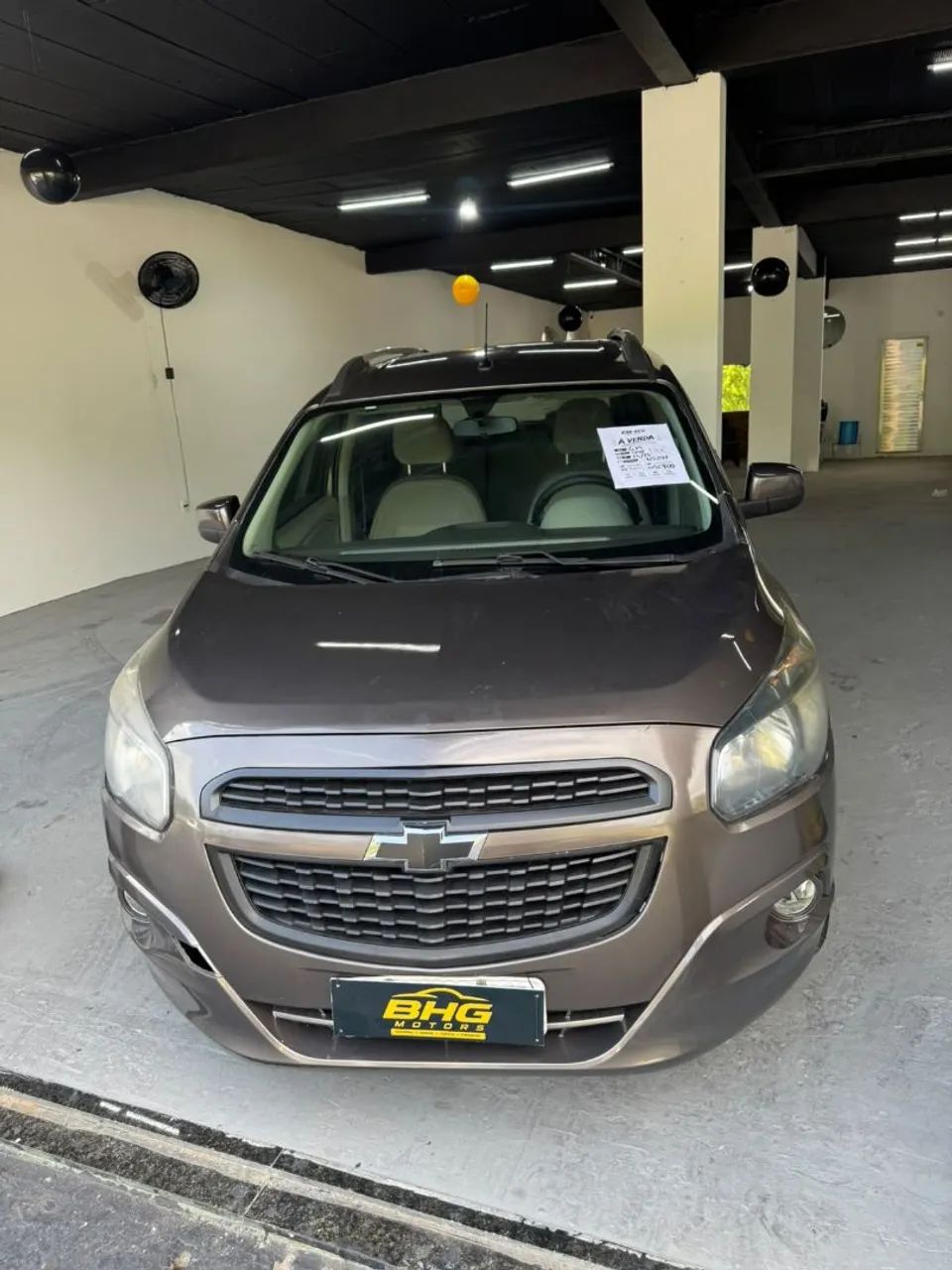 Chevrolet Spin 1.8 8V ECONO.FLEX 5P AUT. 2015