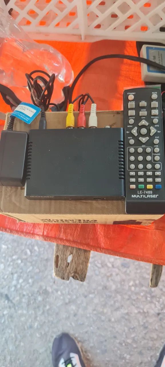 Um conversor multilazer com HDMI