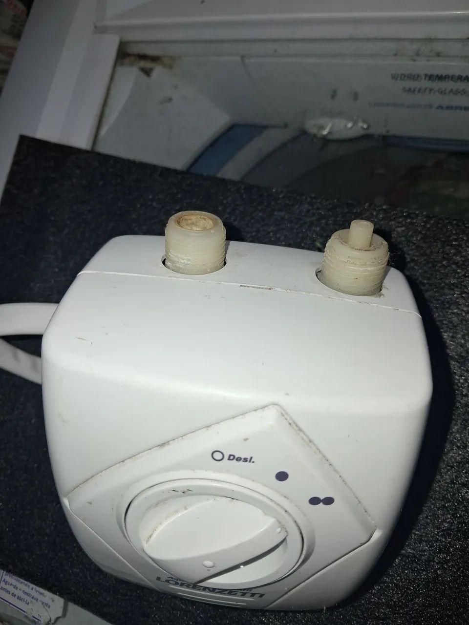 Peça pra água quente  - Foto 2