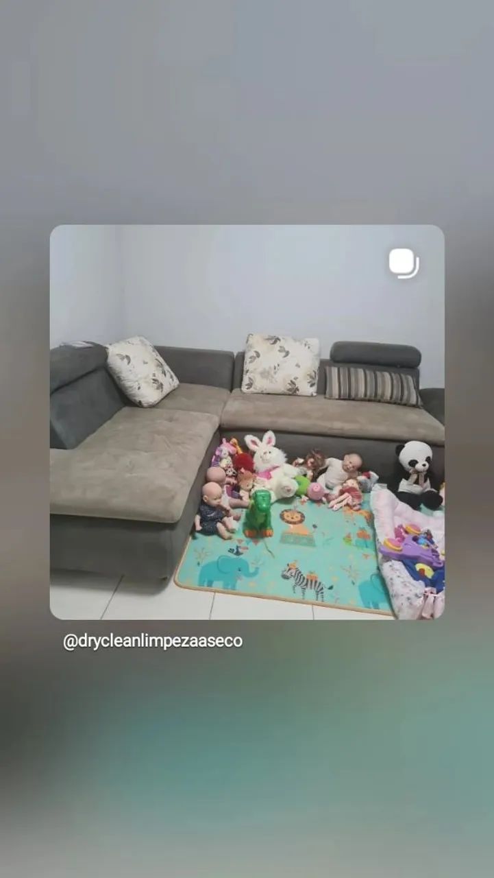 Lavagem a seco - Foto 2
