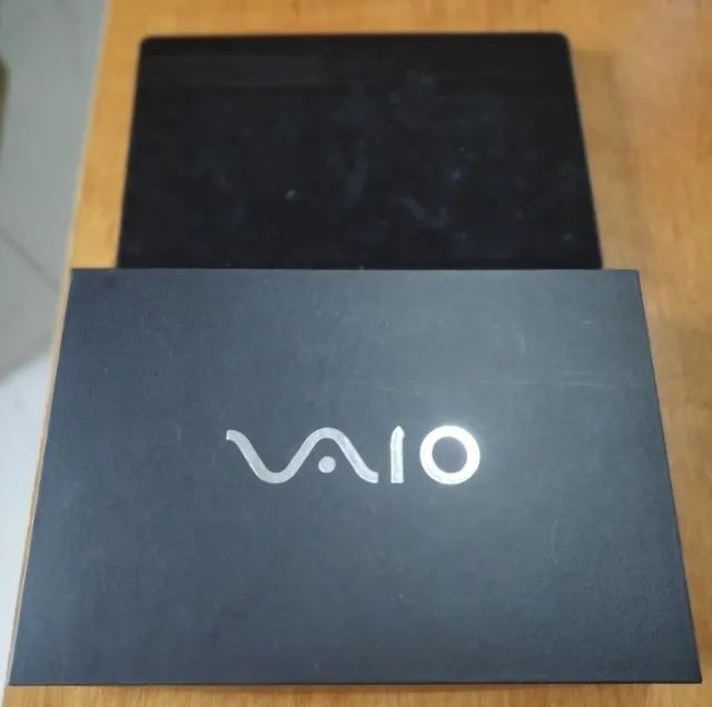 Tablet VAIO TL10 com Teclado - 2 em 1 - Preto - Foto 3