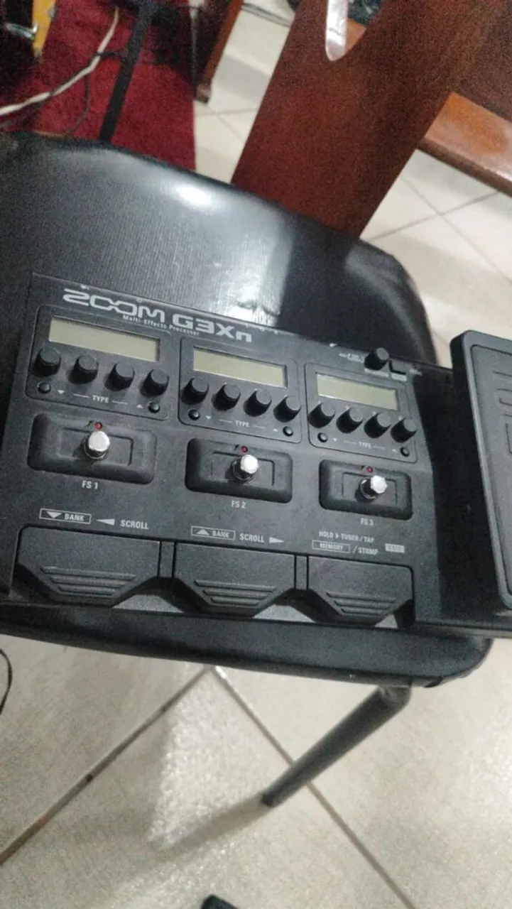zoom g3xn