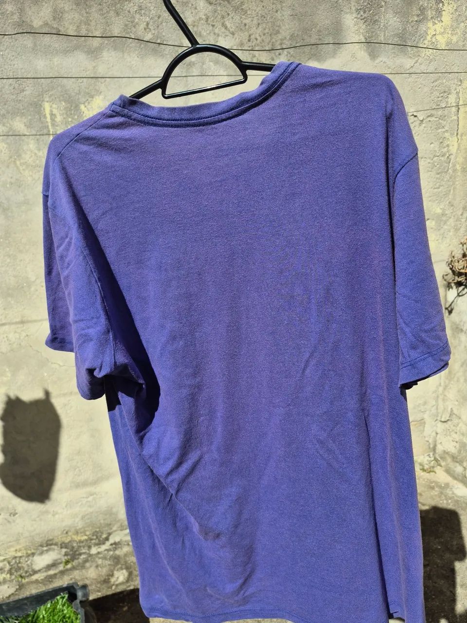Camiseta Oakley roxa - Foto 4