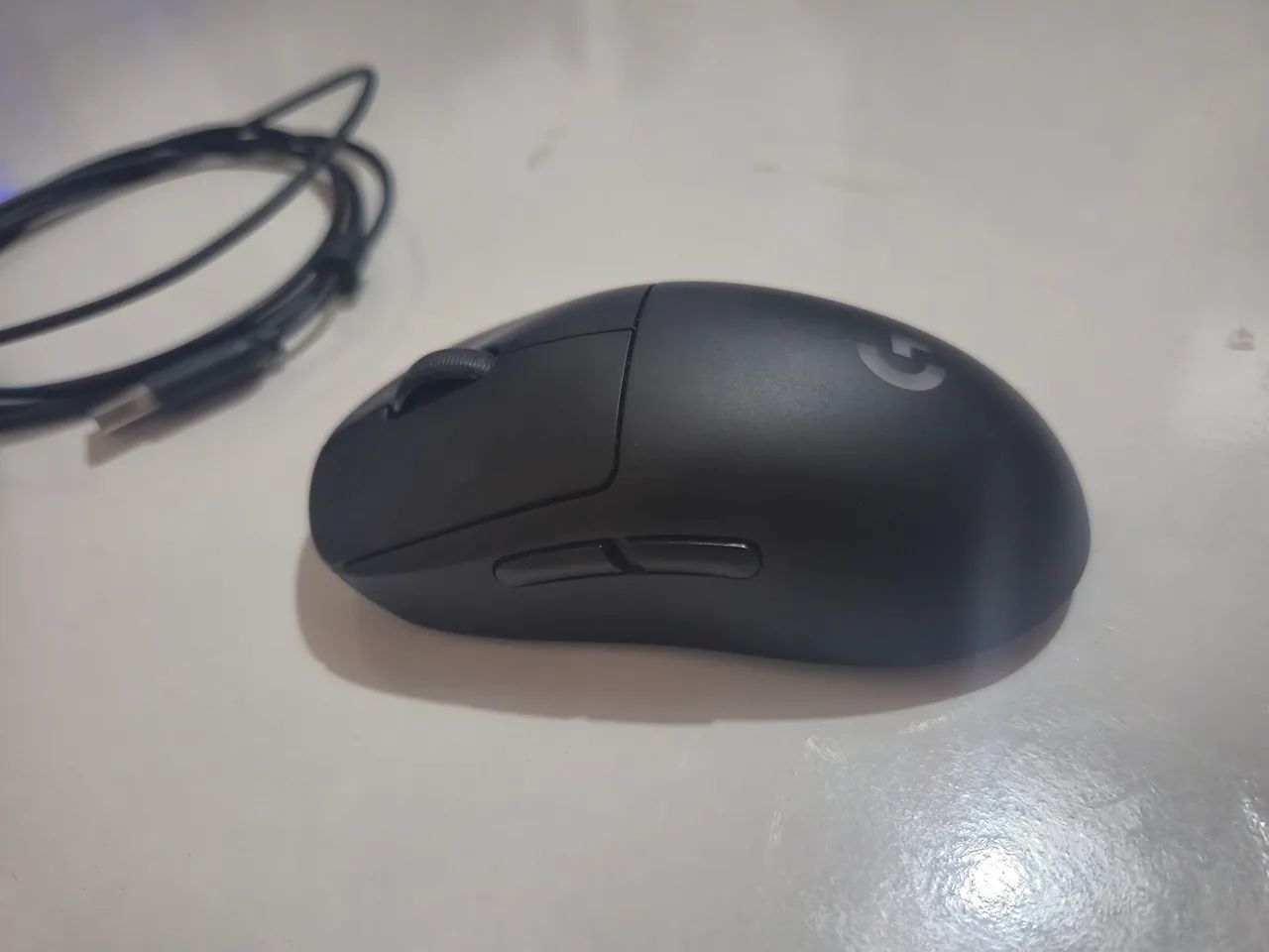 Mouse Gamer sem fio G PRO Wireless  - Foto 2