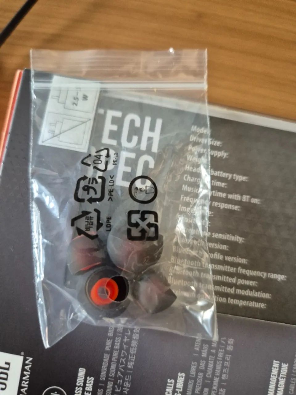 JBL TUNE 125 bt - Foto 4