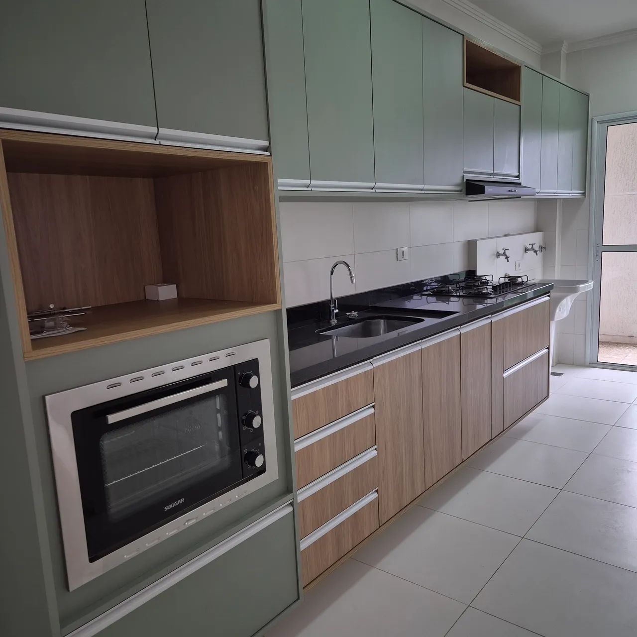 Apartamento 3 dormitórios sendo 1 suíte 