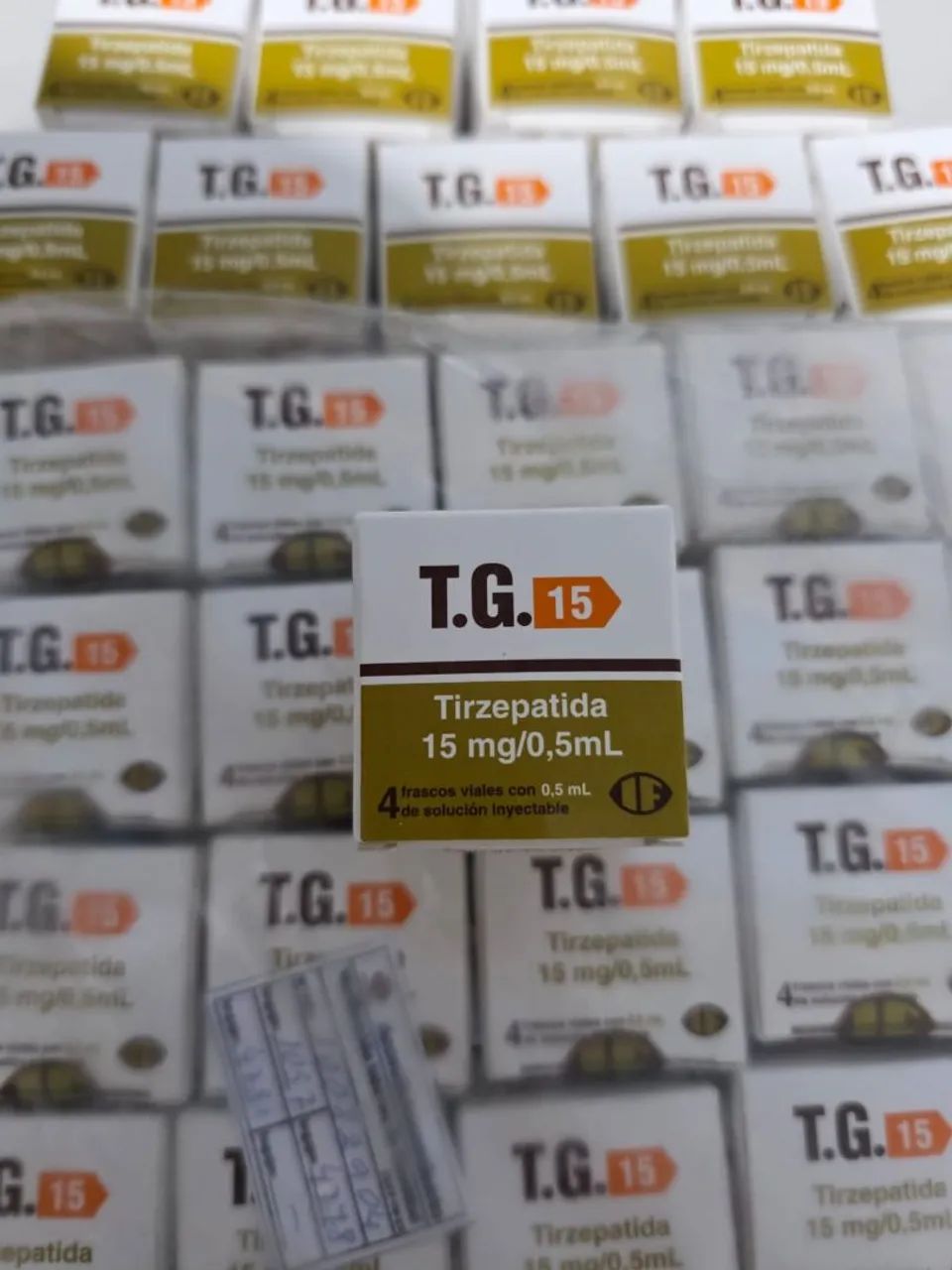 T.g 15 original 