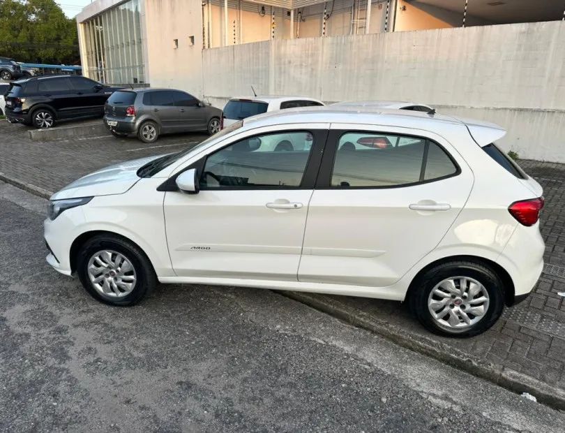Fiat Argo 1.0 6V Flex. 2019