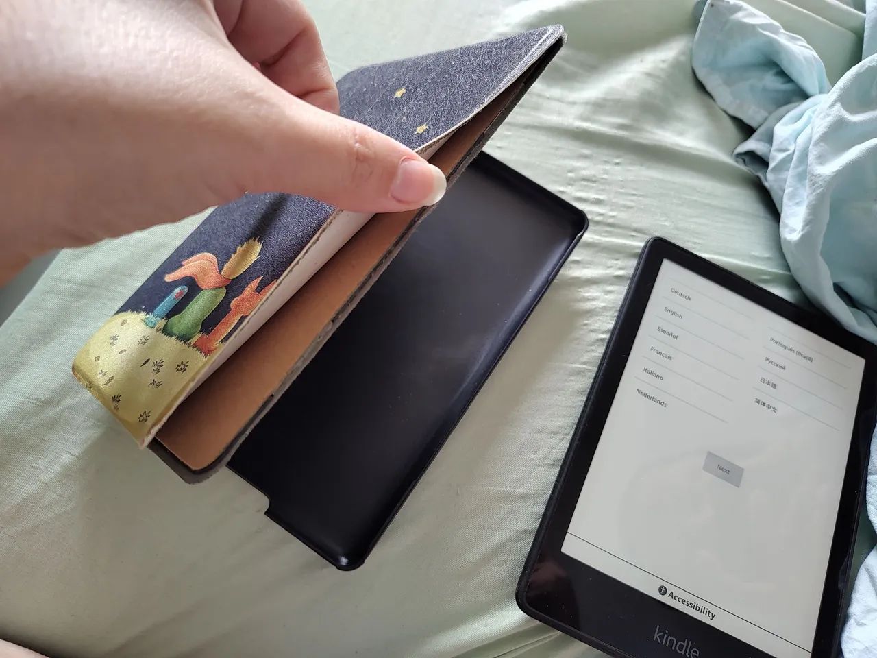 Kindle Paperwhite - 11° geração (Excelente!) - Foto 4