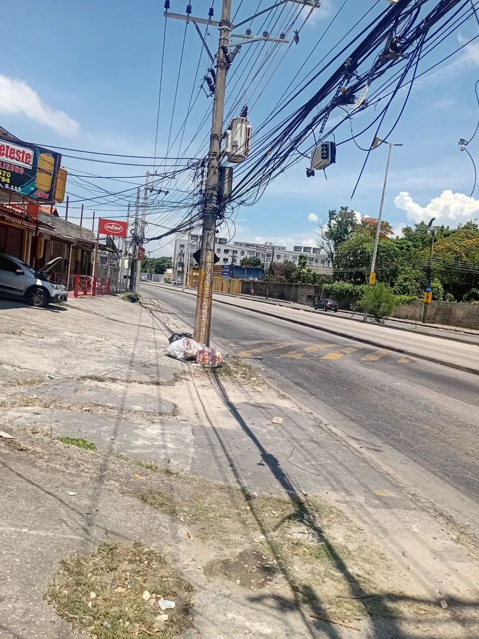 LOJA FRENTE PARA. AV. CESARIO DE MELO,   - Foto 5