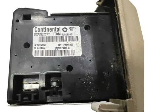 Modulo Controle Reboque Dodge Ram 2500 6.7 2012 Usado - Foto 3