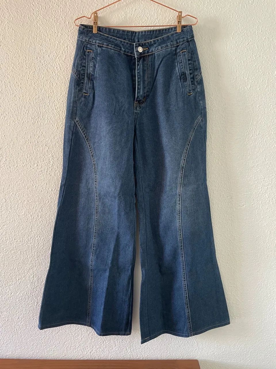 Calça jeans super Flare. - Foto 3