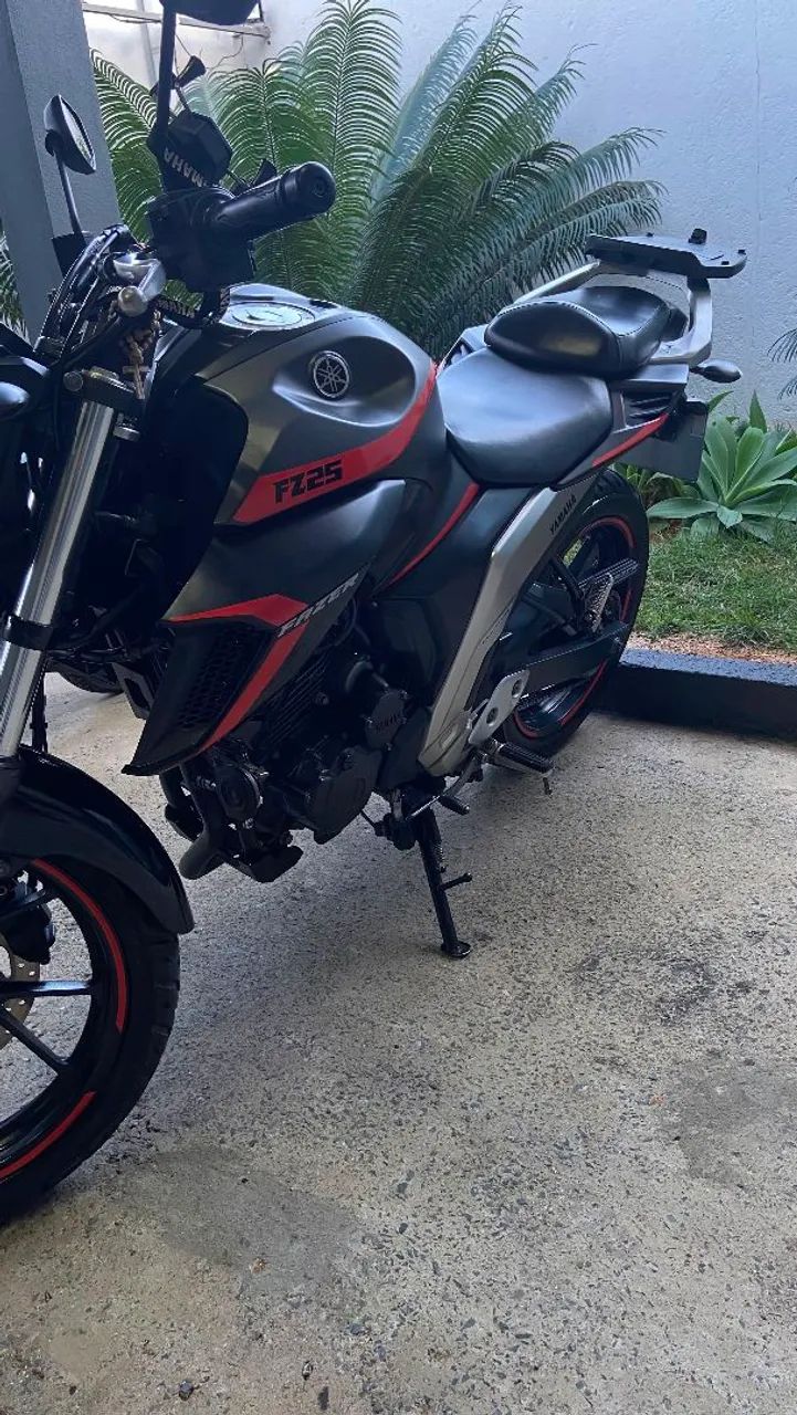  Fz250  - Foto 2
